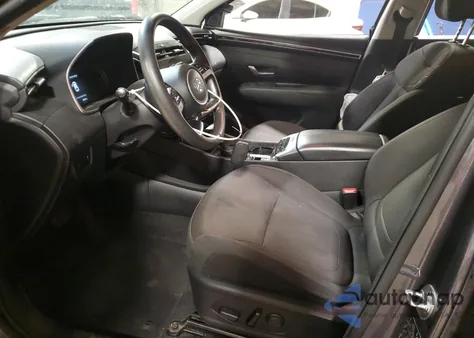 2022 Hyundai Tucson Sel from USA, damaged, VIN KM8JB3AE9NU033455